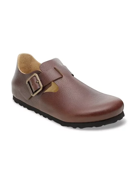 Birkenstock pantofi de piele London WB
