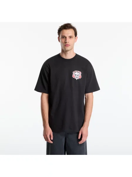 T-shirt Vans Blaze Head SS Tee Black M czarna