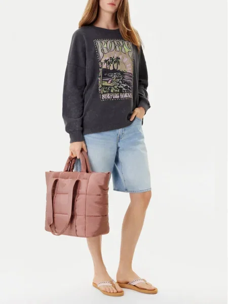 Roxy Geantă roz