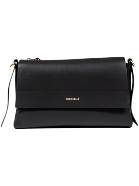 Kabelka Coccinelle černá