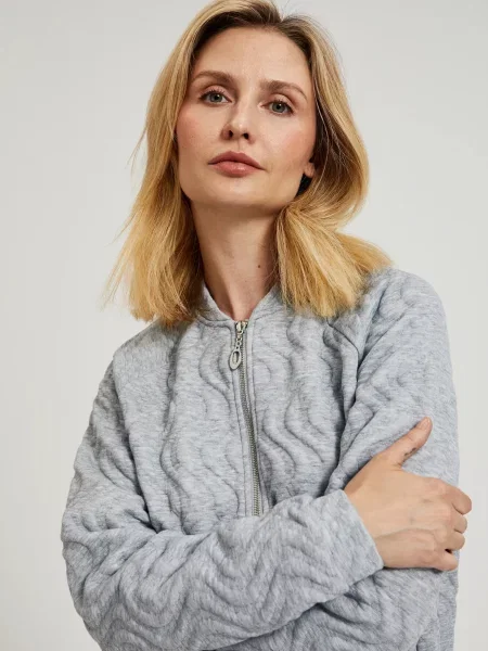 Bluza Marisse szara