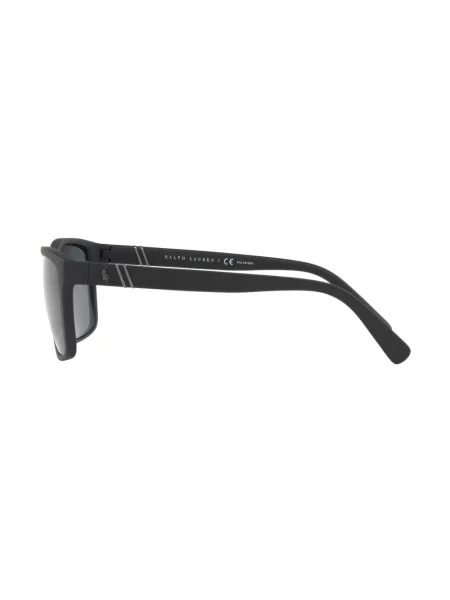 Ochelari de soare Polo Ralph Lauren negru