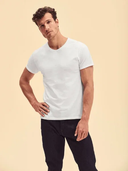 Majica Fruit Of The Loom siva