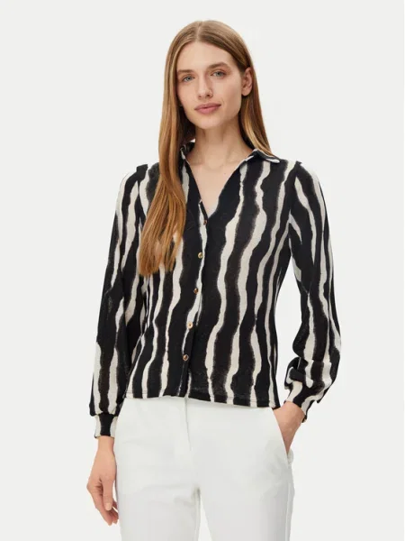 Morgan Cămașă negru