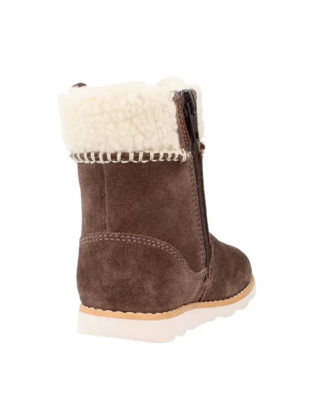 Pantofi copii Clarks maro