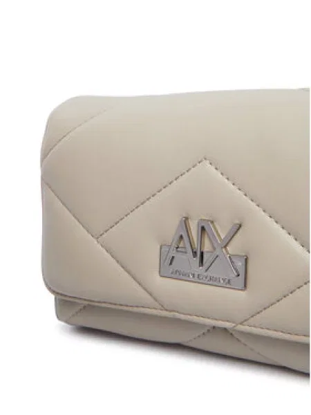 Torbica Armani Exchange bež