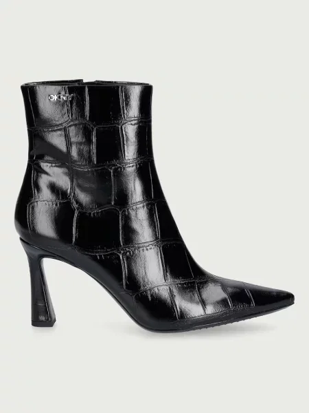 Ботильоны Dkny на шпильке