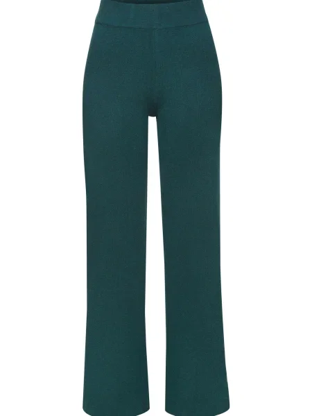 Elbsand Hlače petrol / menta