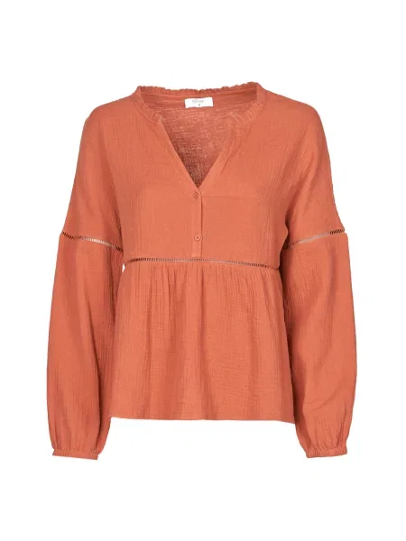 Top Betty London rdeča
