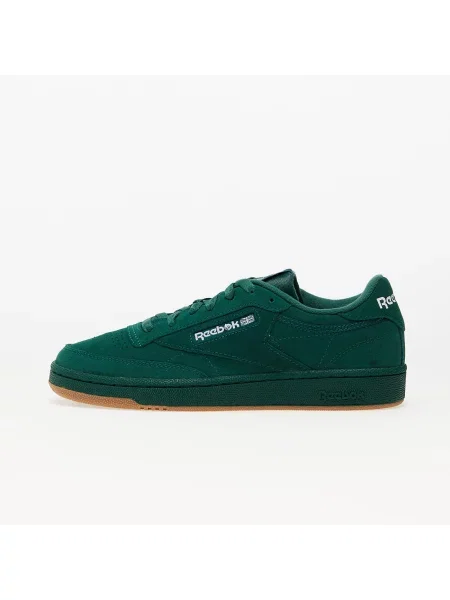 Tenisky Reebok Club C 85 zelené