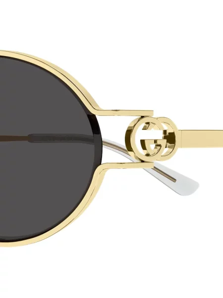 Ochelari de soare Gucci Eyewear cu autograf