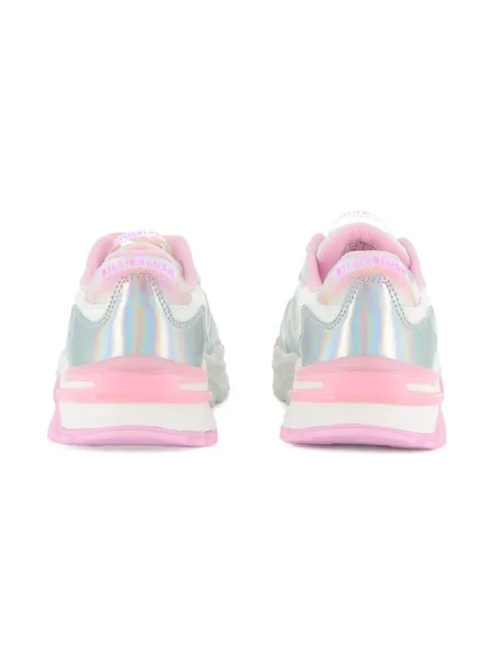 Dětské tenisky Billieblush růžové