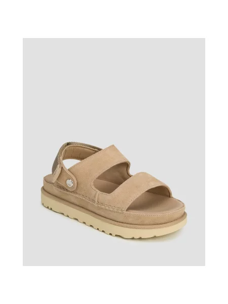 Trampki UGG W Goldenstar Glide Sand EUR 36 beżowe