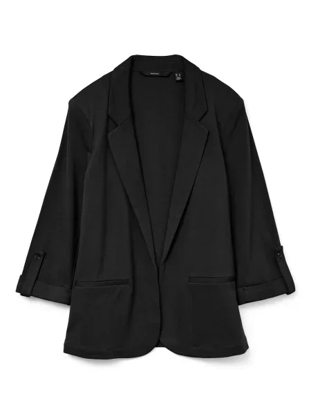 VERO MODA Sacou VMEVA' negru