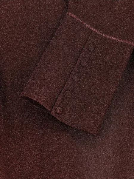 Риза Oséree кафяво