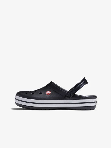 Šľapky Crocs čierna