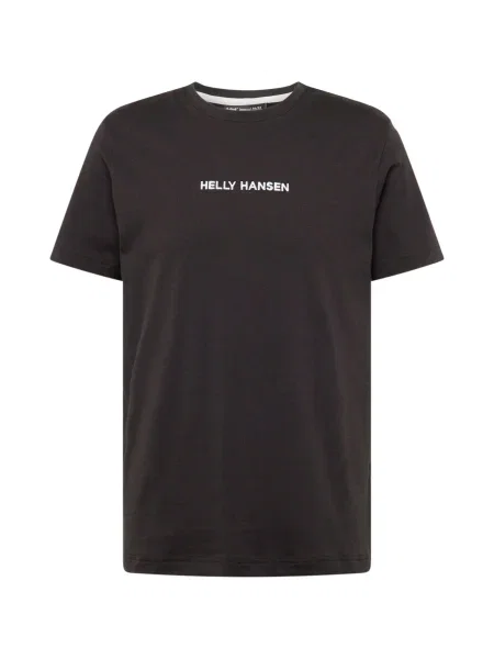 Póló Helly Hansen fekete