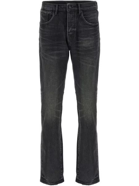 Blugi Purple Brand negru