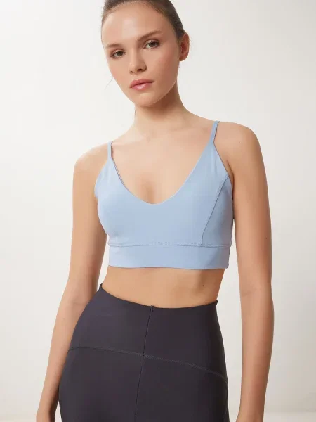 Happiness İstanbul Sutien sport deschis albastru