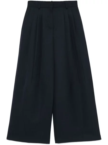 Fustă midi Plan C cu paiete până la genunchi negru