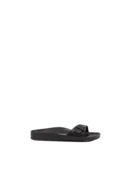 Birkenstock Madrid EVA Narrow Fit Black Kobiety Sandały Birkenstock Size: 5 czarny