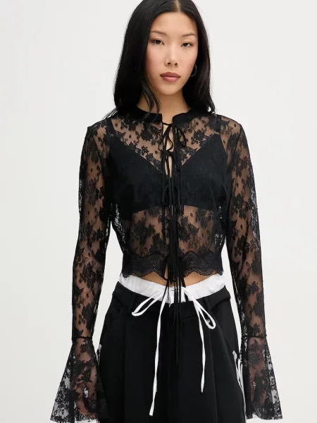 Aniye By bluza ženska crna