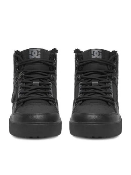 Sneakersy DC čierna