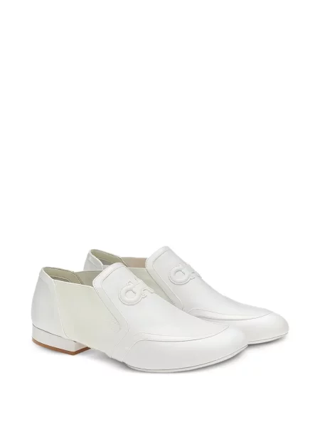 Loafers Ferragamo λευκό
