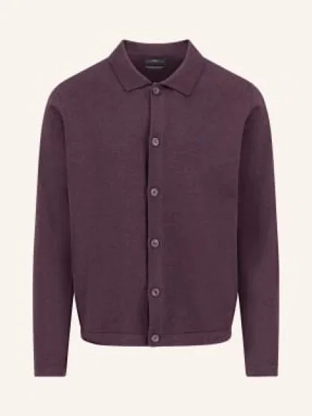 Fynch-Hatton Kardigan rot fuksja