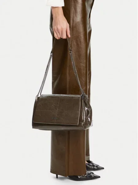 Badura Ročna torba Khaki