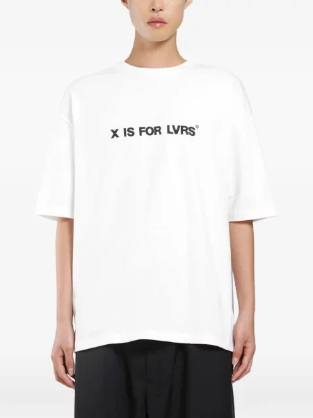 Tricou Adriatique cu imagine alb