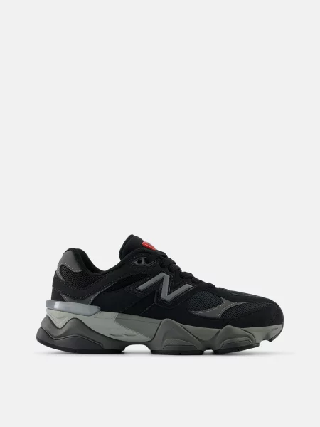 Детские кроссовки New Balance 990 черные