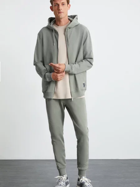 Grimelange Hlače trst