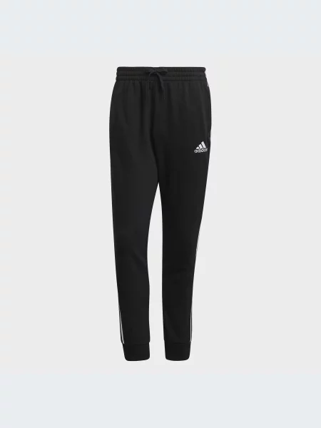 Повседневные брюки Adidas черные