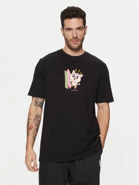 Adidas Футболка Kawaii чорний
