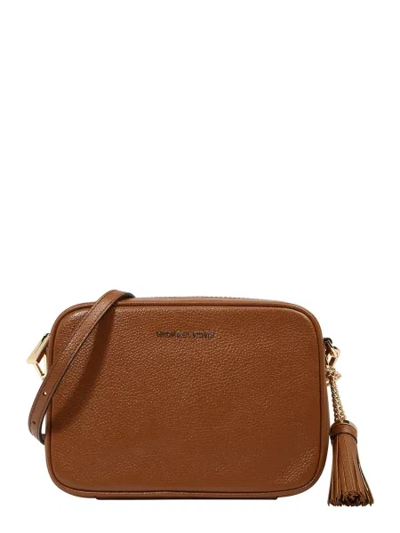 MICHAEL Michael Kors Torbica Crossbodies smeđa