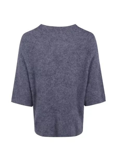 Pulover Absolut Cashmere din cașmir gri