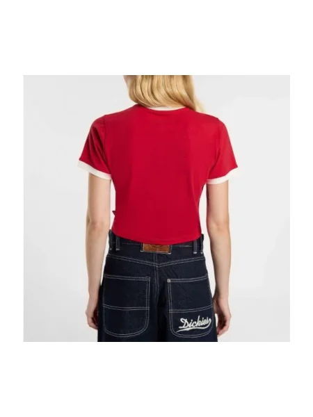 Tricou Dickies roșu