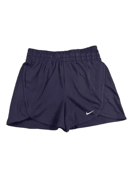 Szorty dziecięce Nike niebieskie