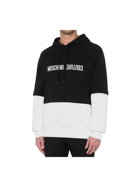 Bluza Moschino czarna