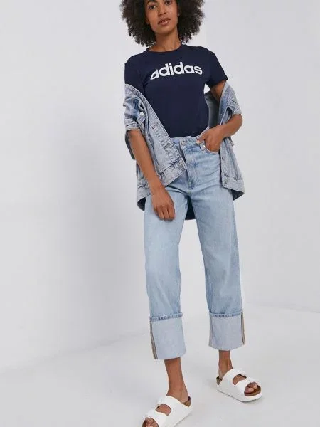Majica Adidas modra