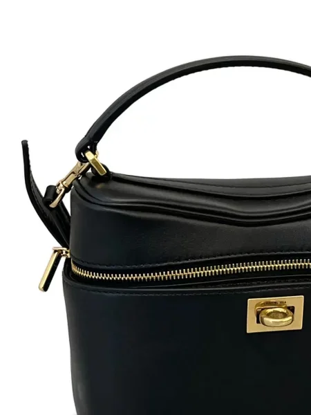 Geantă shopper Balenciaga negru