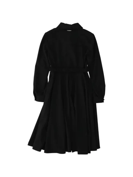 Marškininė suknelė Twinset juoda