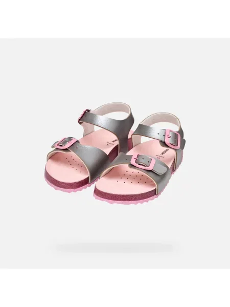 Sandale Geox siva