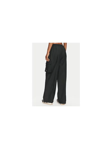 Reebok Sportinės kelnės Zosia Regular Fit juoda
