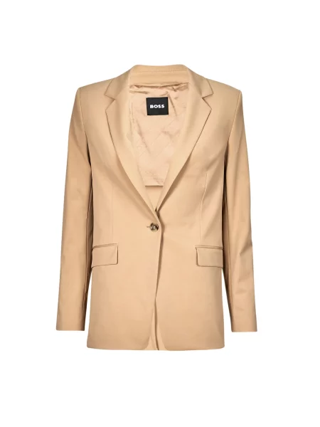 Blazer Boss bež