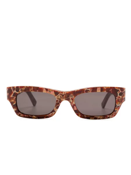 Ochelari de soare Marni Eyewear maro