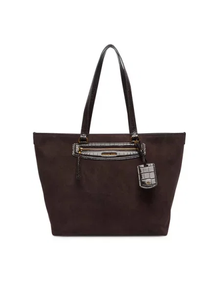 Дорожная сумка Michael Michael Kors коричневая
