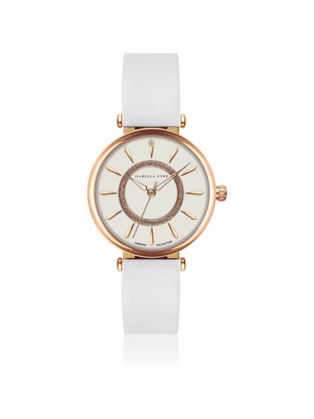 Hodinky Isabella Ford biela