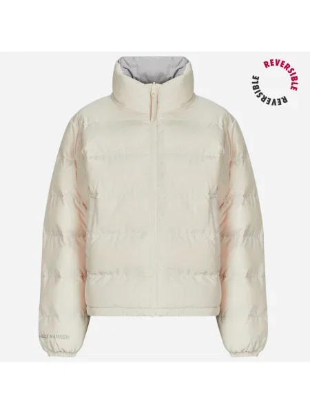 Geacă cu puf Helly Hansen alb